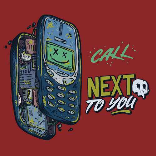 Call - Cover